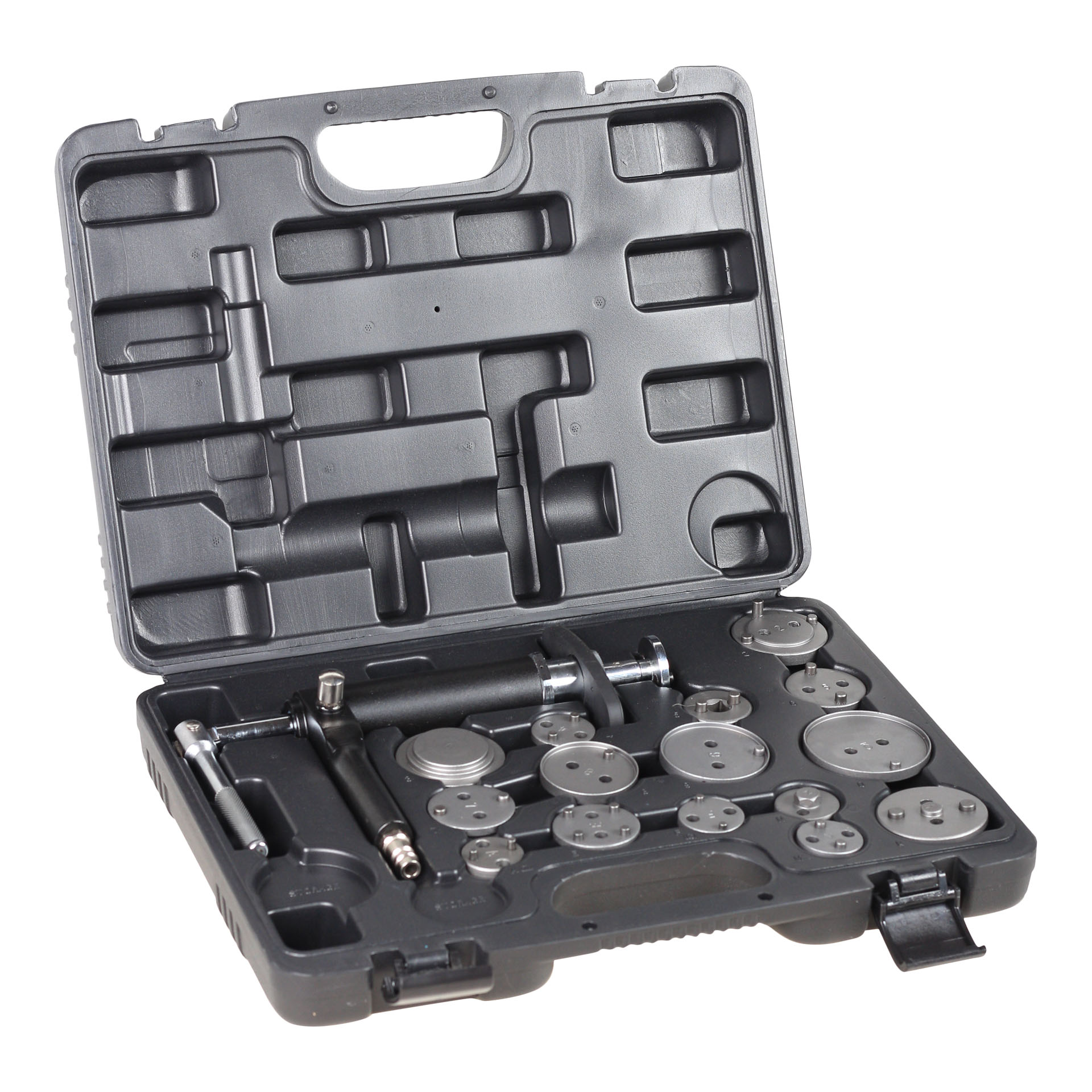 MAC AFRIC 16pce Pneumatic Universal Brake Calliper Wind Back Tool - Image 4
