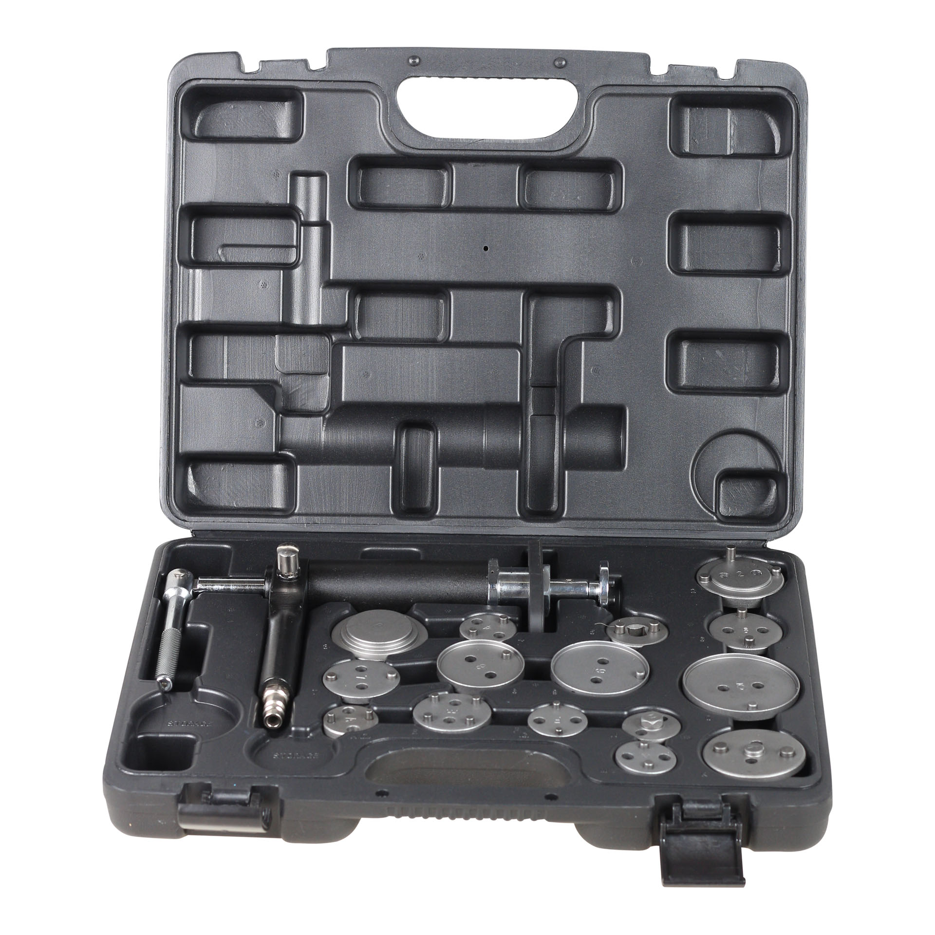 MAC AFRIC 16pce Pneumatic Universal Brake Calliper Wind Back Tool - Image 3