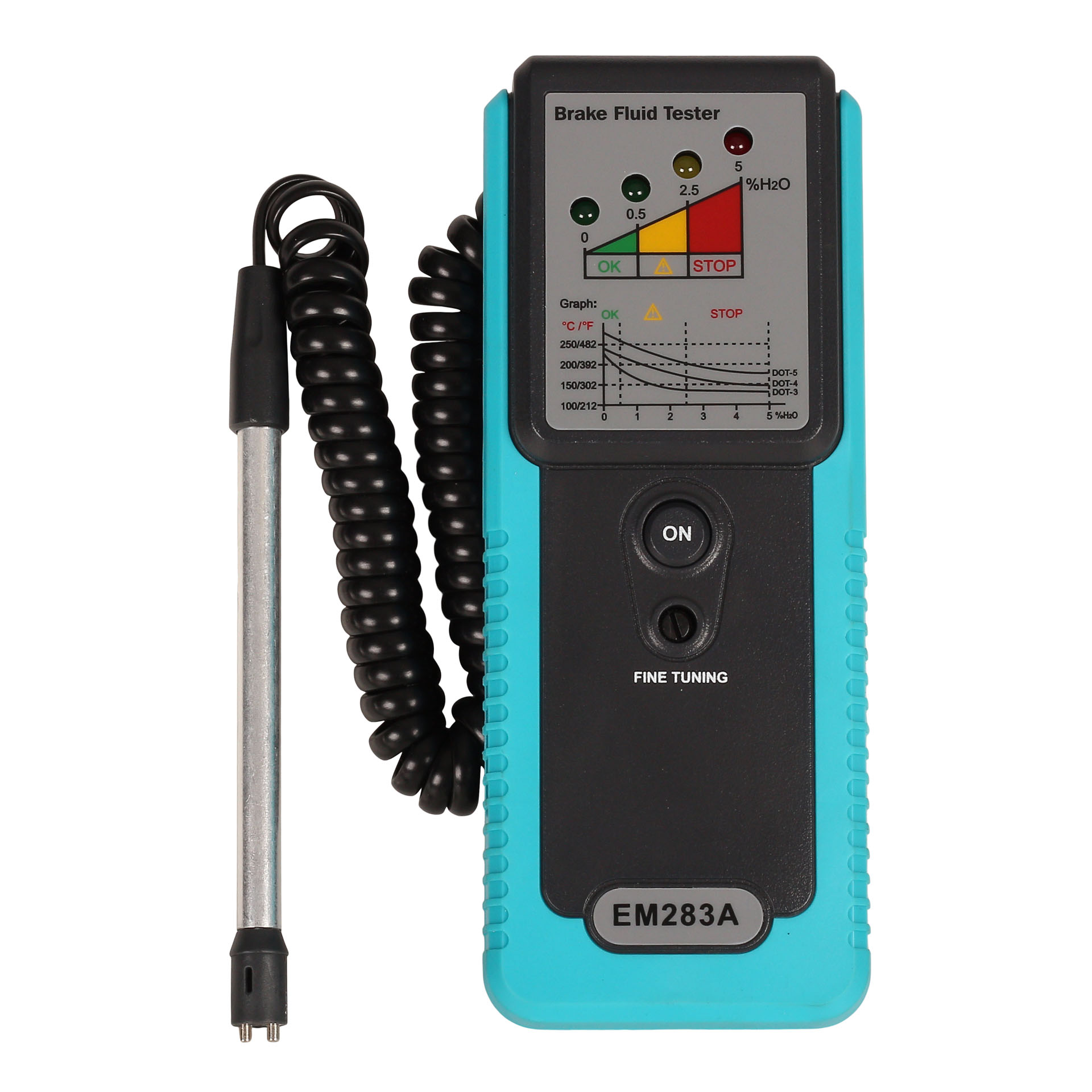 MAC AFRIC Brake Fluid Tester