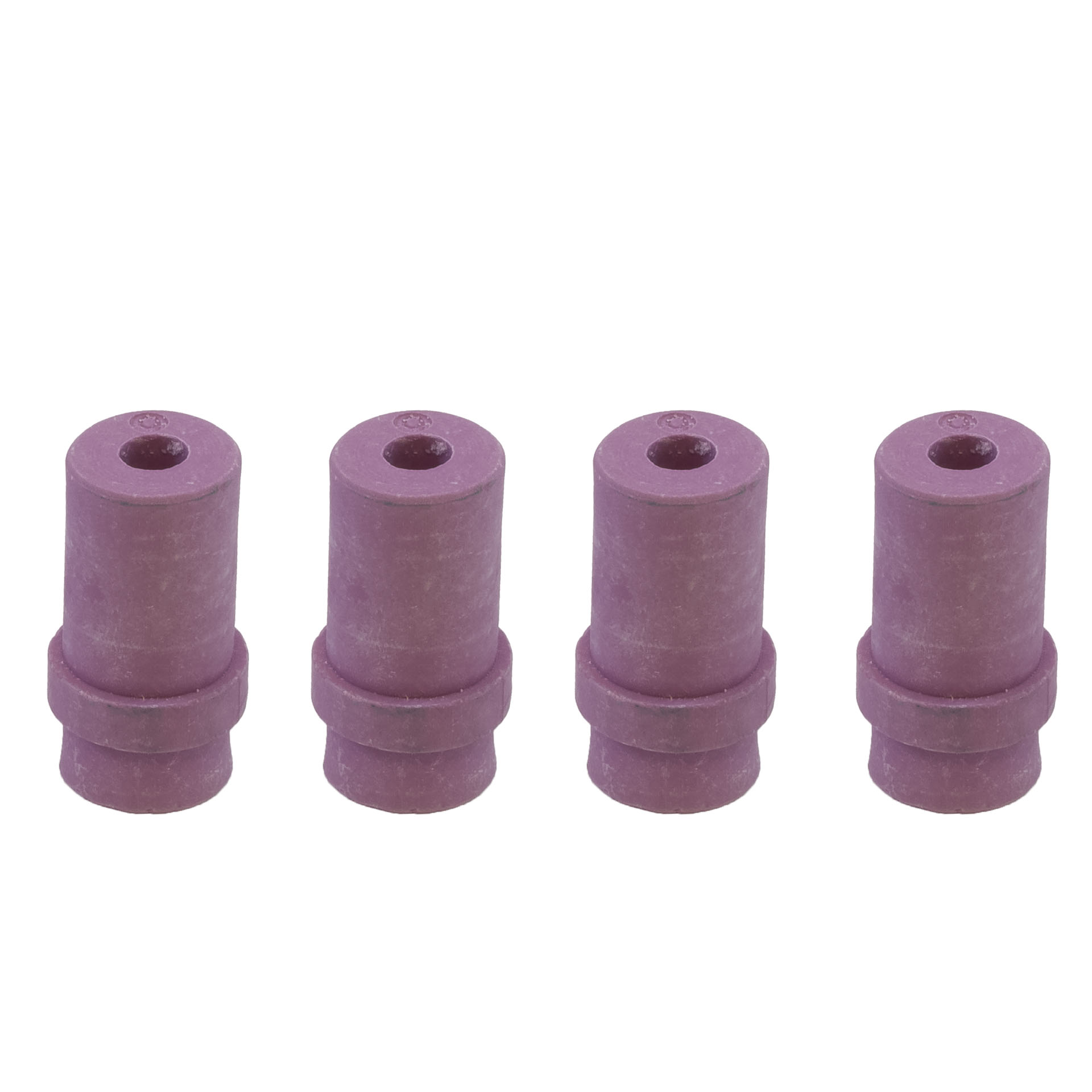 MAC AFRIC 4 Ceramic Nozzles for Cabinet Sand Blast Gun Sand Blasting Tips