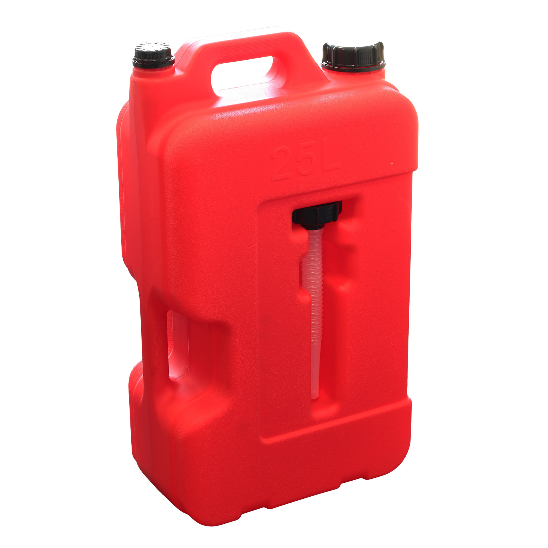 MAC AFRIC Petrol Jerry Can – 25L (Red) - Image 2