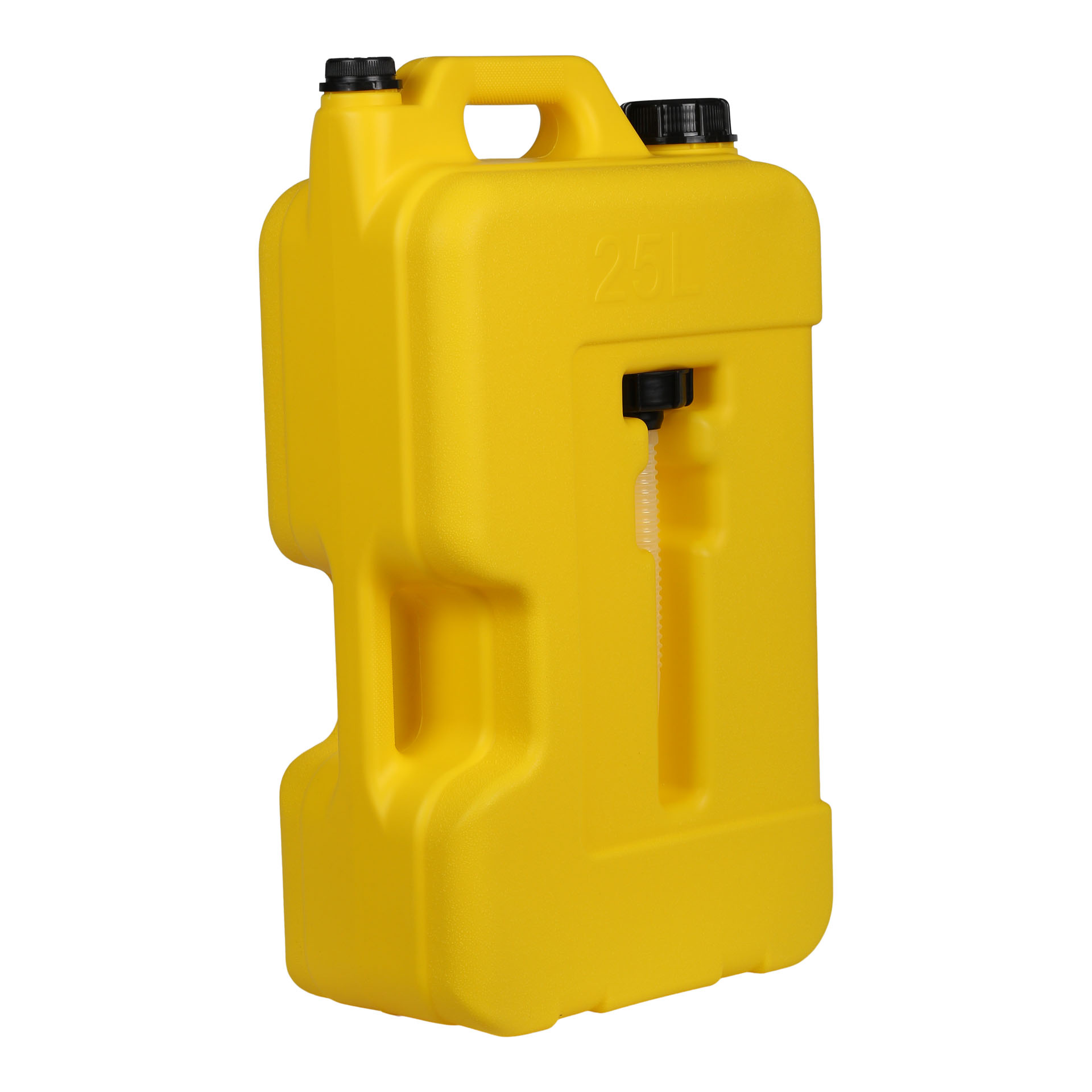 MAC AFRIC Diesel Jerry Can – 25L (Yellow) - Image 3