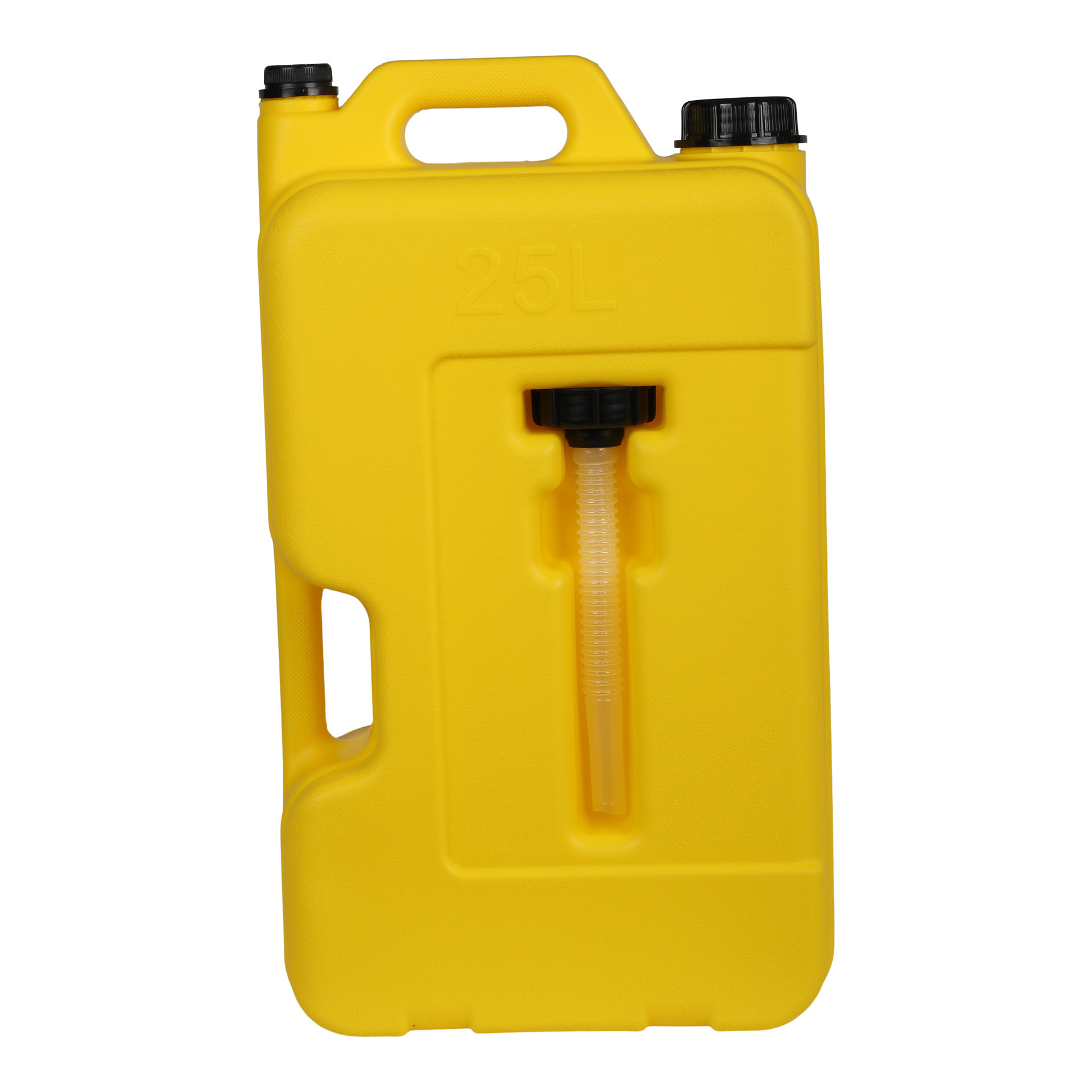 MAC AFRIC Diesel Jerry Can – 25L (Yellow) - Image 2