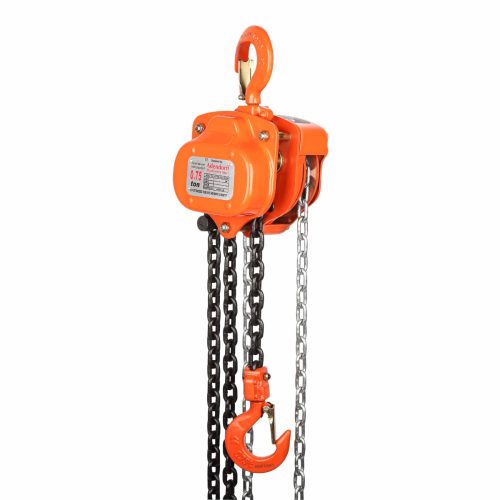 MAC AFRIC Model 1000 VC - Type Chain Block - 3 m Chain