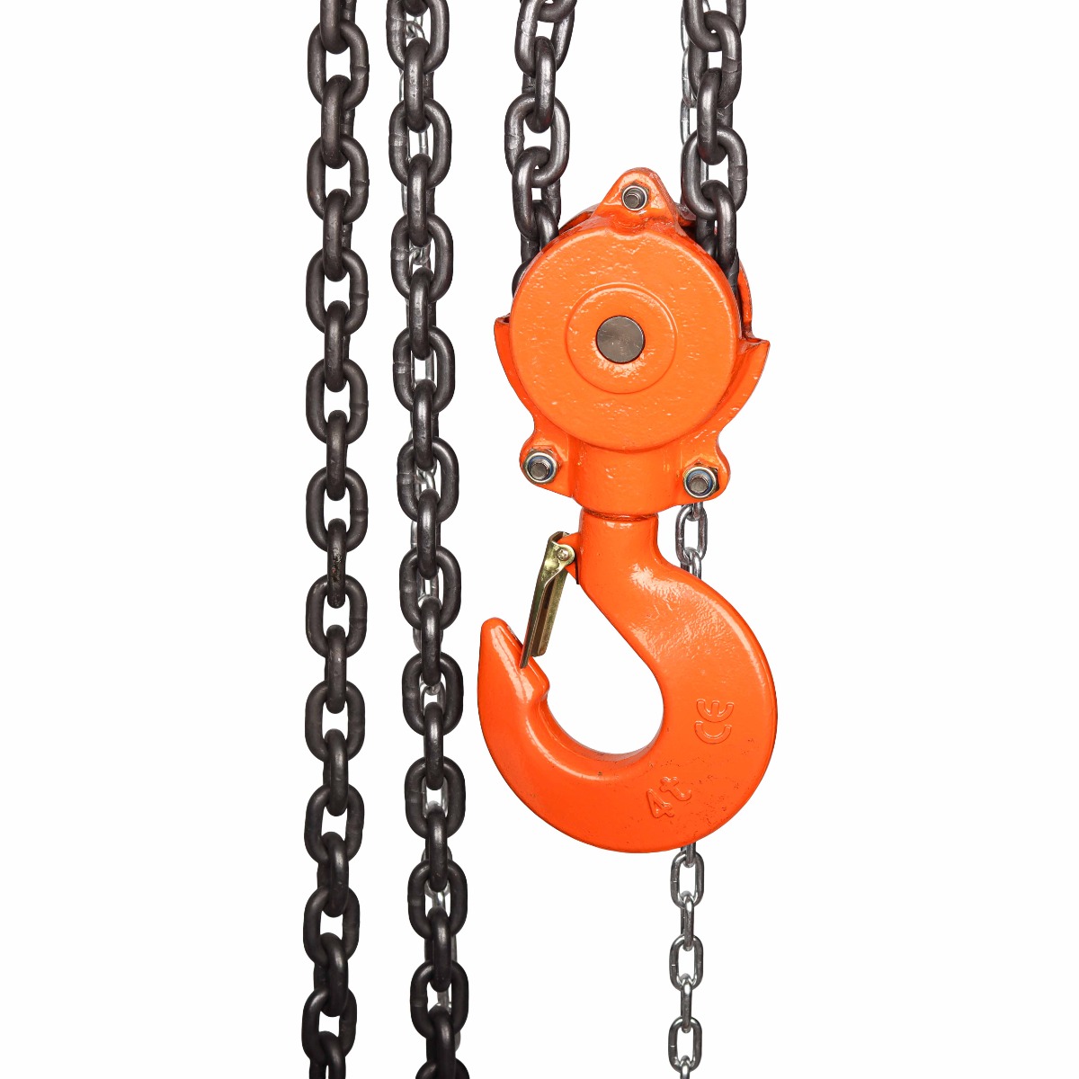 MAC AFRIC Model 5000 VC-Type Chain Block - 3m Chain - Image 3