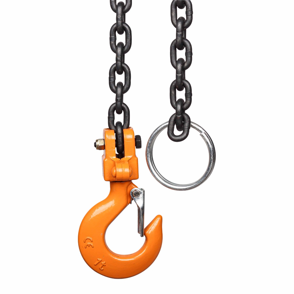 MAC AFRIC Model 1000 Lever Chain Block - Image 3