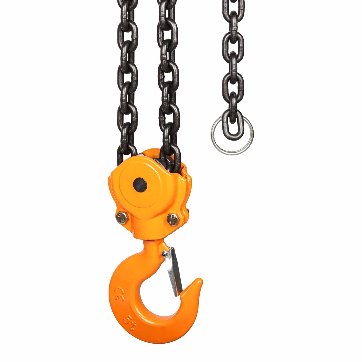 MAC AFRIC Model 5000 Lever Block 1.5 M Lift - Image 3