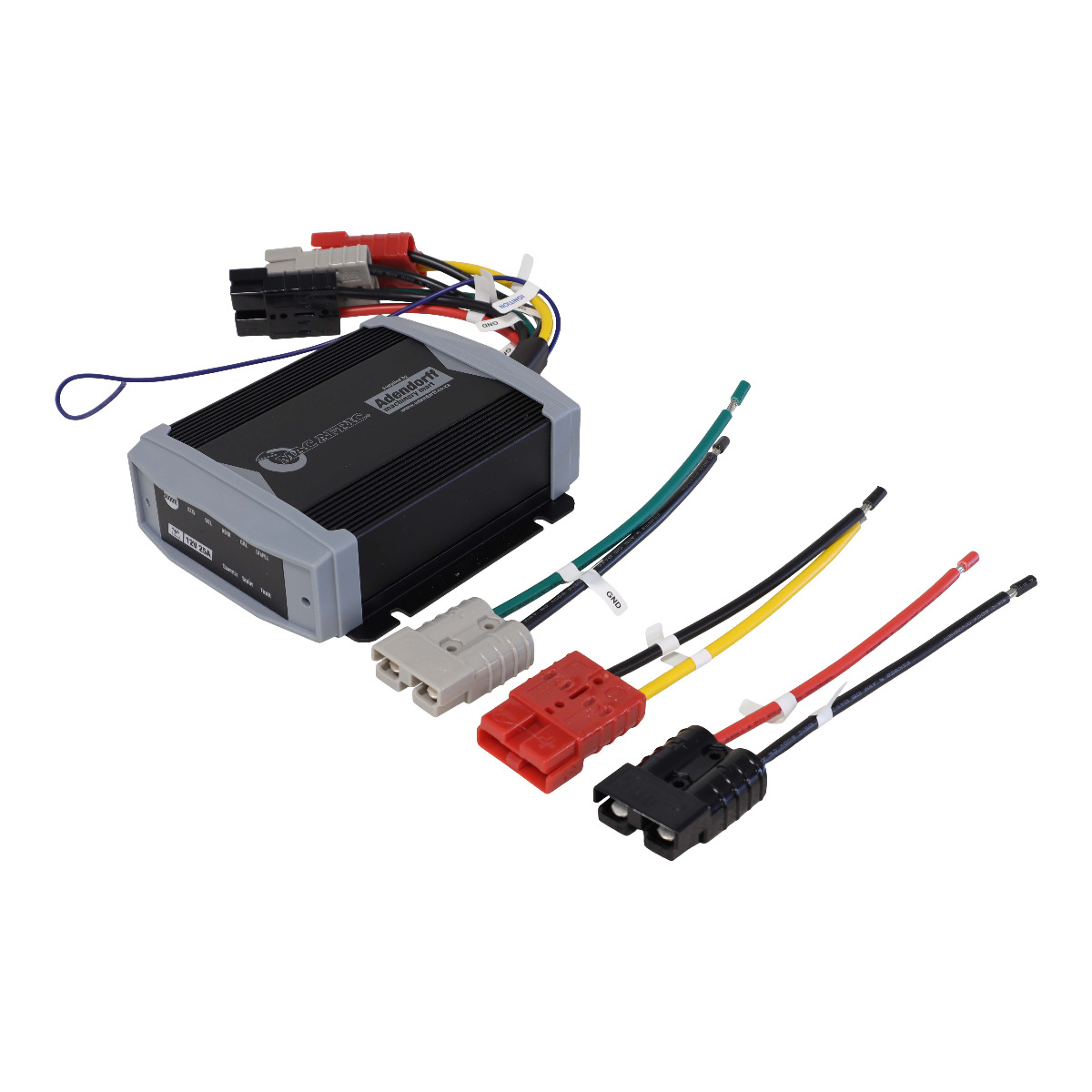 MAC AFRIC 25A DC-DC Charger - Image 2