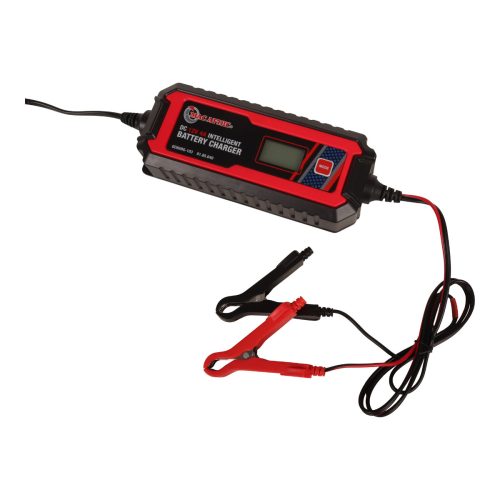 DC 6V-2A(6-40Ah)/12V-4A(6-60Ah) INTELLIGENT BATTERY CHARGER(01.85.040