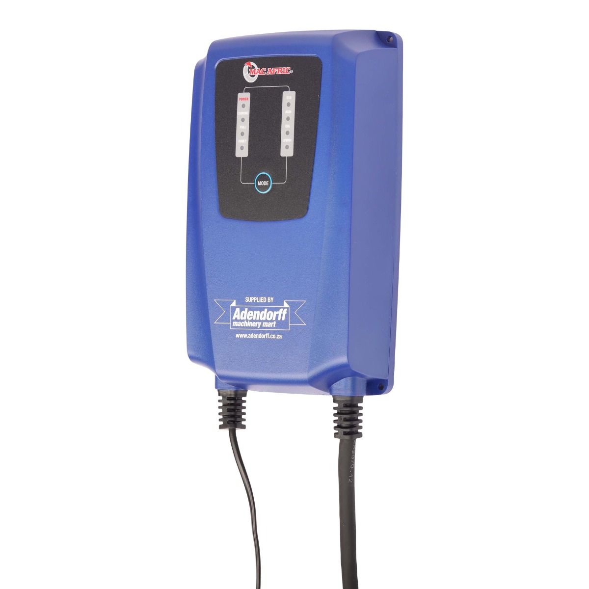 MAC AFRIC 25A 9-Stage 12V High-Efficiency Battery Charger - Image 3