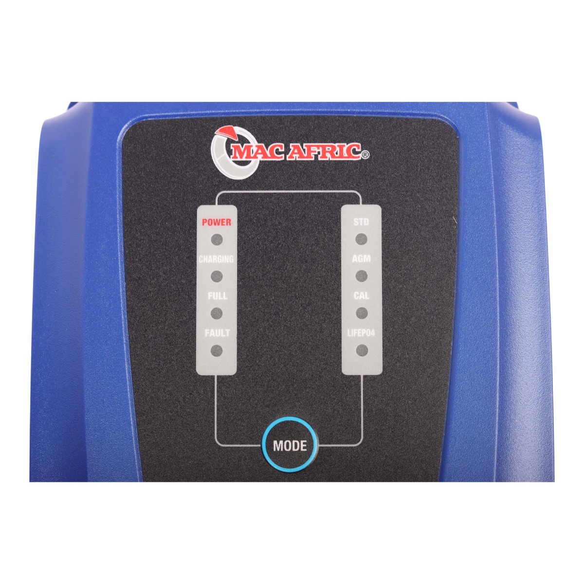 MAC AFRIC 25A 9-Stage 12V High-Efficiency Battery Charger - Image 2