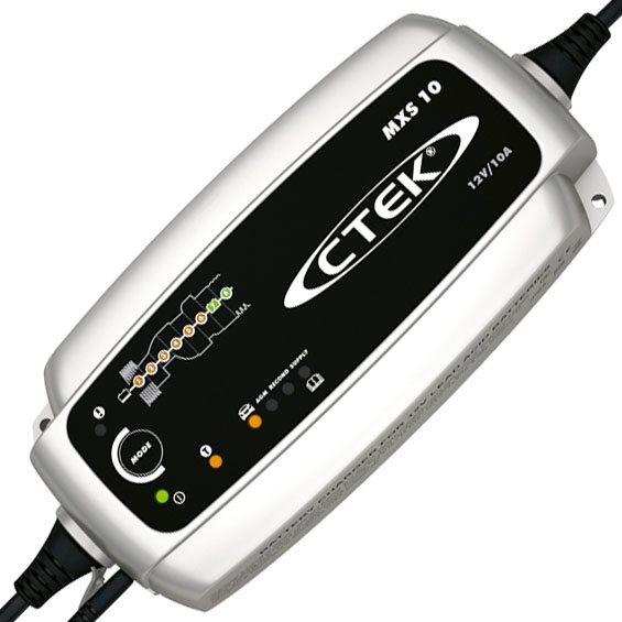 C-TEK MXS 10 A Battery Charger
