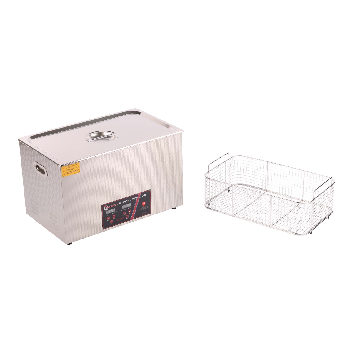 MAC AFRIC 30L Ultrasonic Parts Cleaner - Image 2