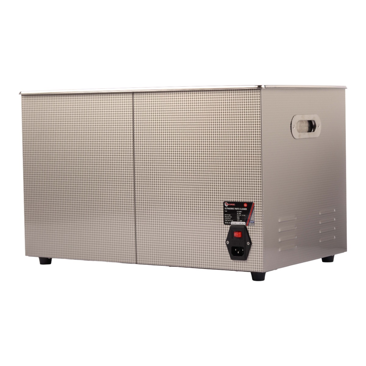 MAC AFRIC 30L Ultrasonic Parts Cleaner - Image 3