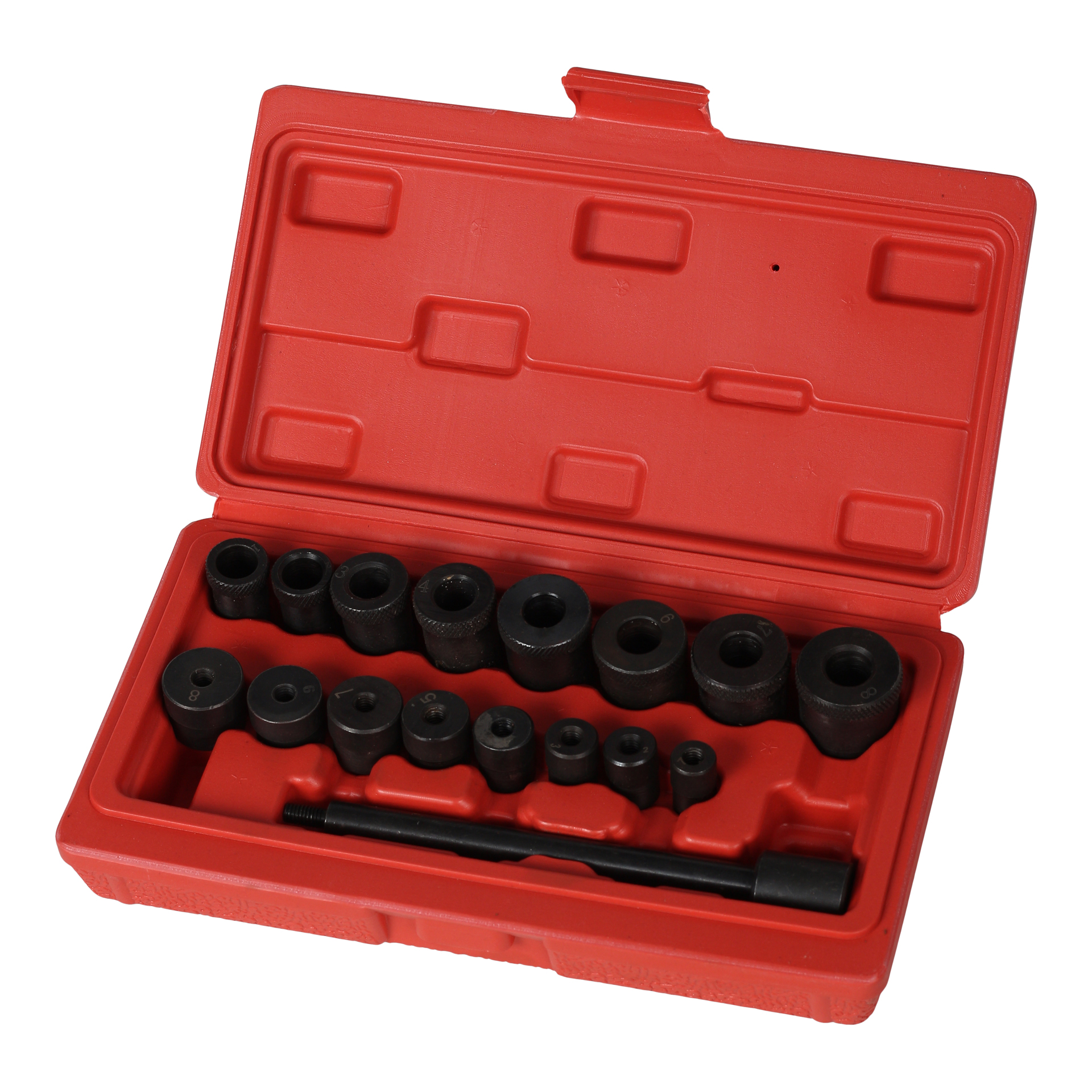 MAC AFRIC 17-Piece Universal Clutch Alignment Kit - Image 2