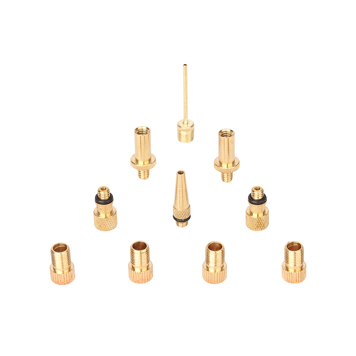 MAC AFRIC 10 Pce Valve Adaptor Converter - Image 2