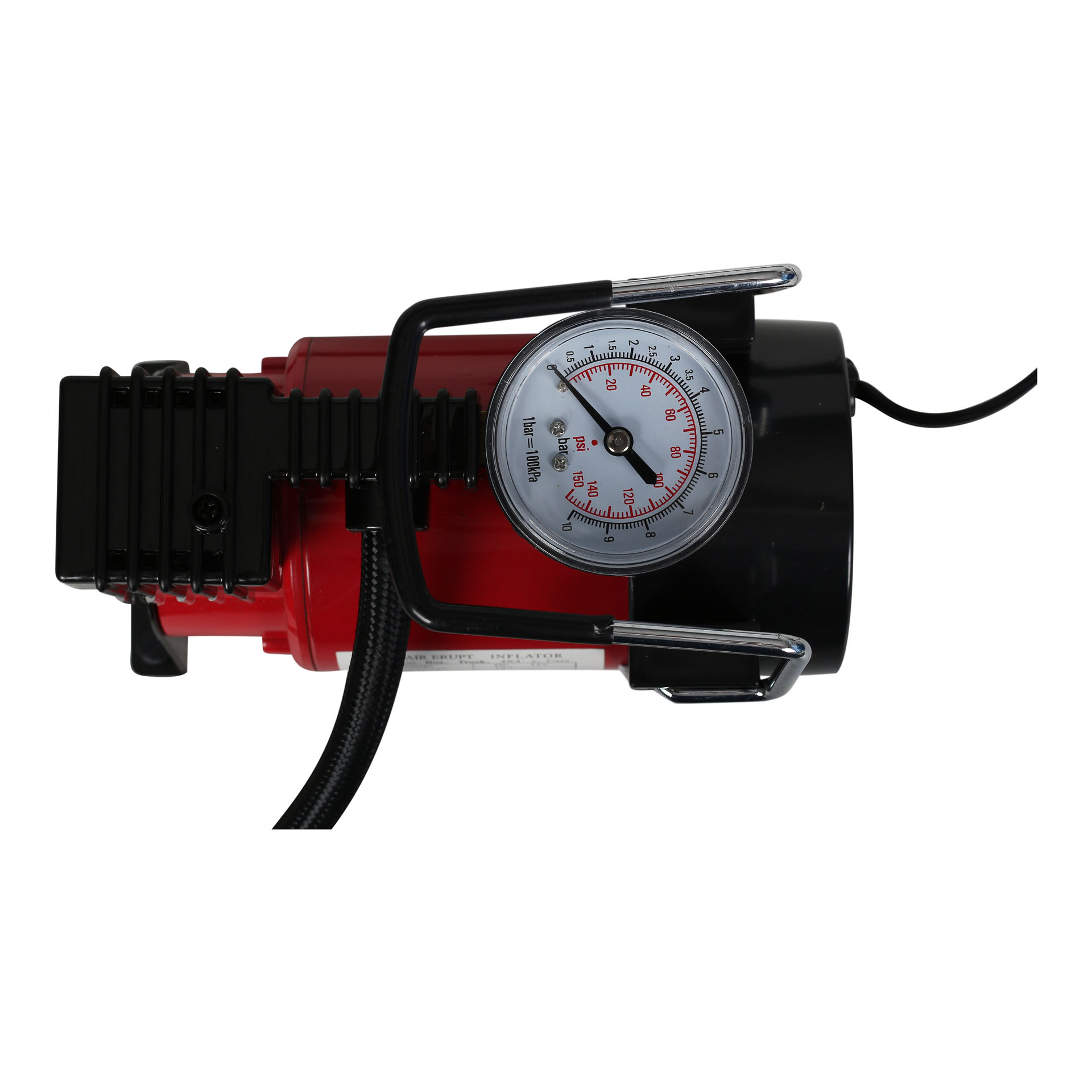 MAC AFRIC 12V Mini Air Compressor Inflator - Image 2