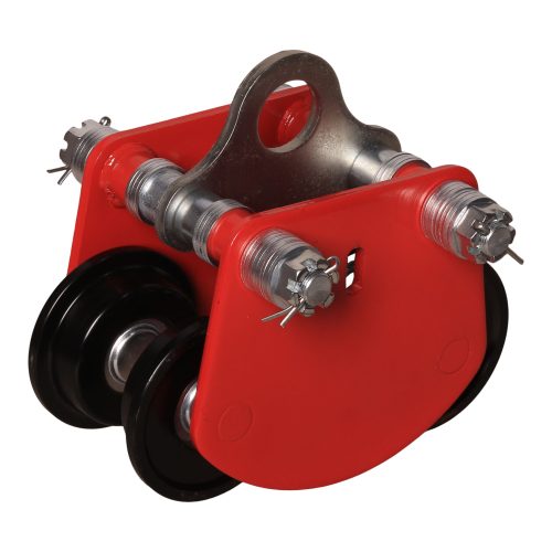 MAC AFRIC 1 Ton Manual Crawl for GHOIST/250/400/500 (crawler only)