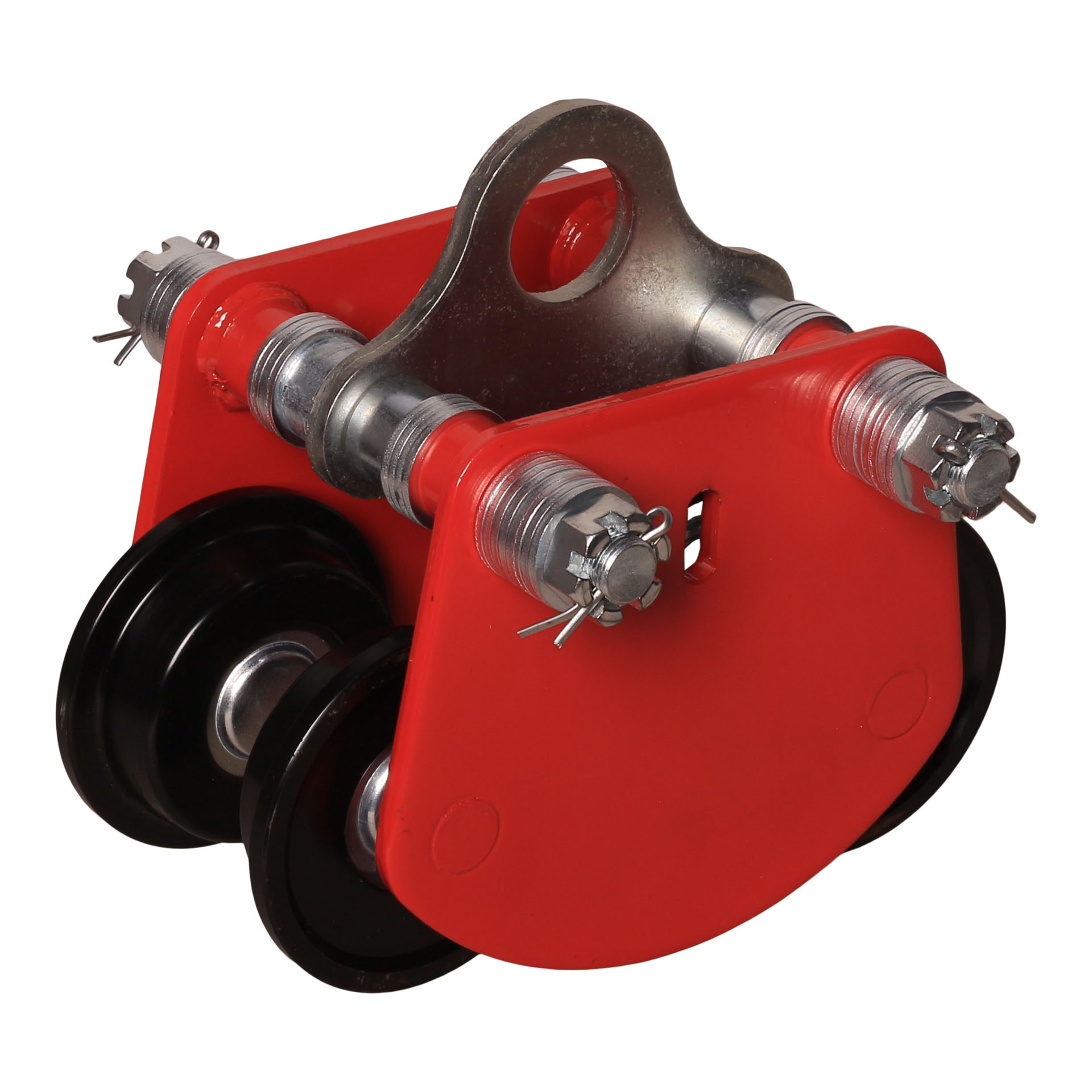 MAC AFRIC 1 Ton Manual Crawl for GHOIST/250/400/500 (crawler only)