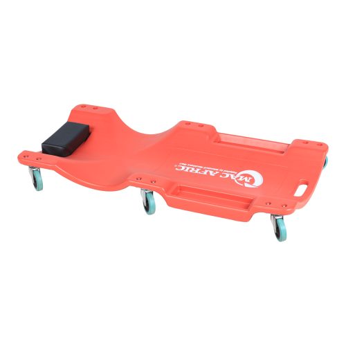 MAC AFRIC Plastic Creeper with Padded Headrest