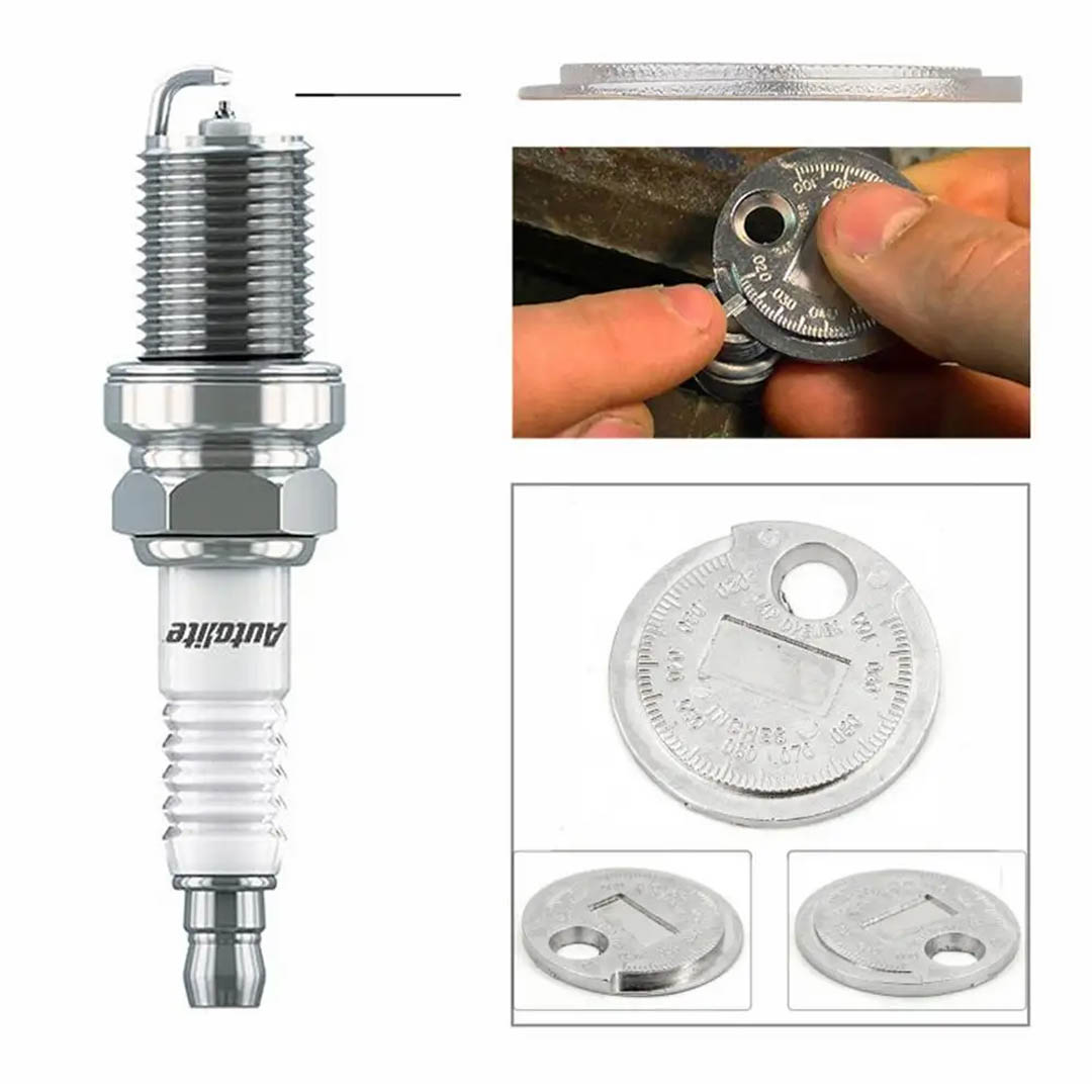 MAC AFRIC Spark Plug Gauge Gap Tool - Image 2