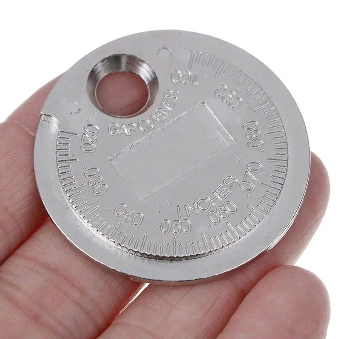 MAC AFRIC Spark Plug Gauge Gap Tool - Image 4