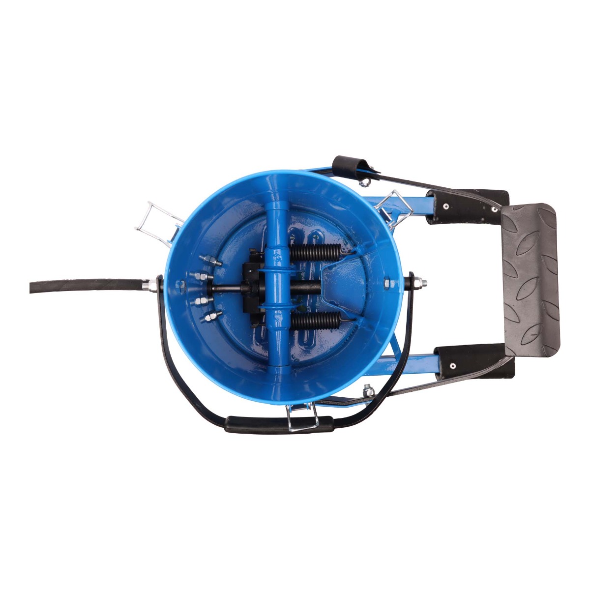 MAC AFRIC 8kg Foot Operated Grease Drum - Image 4