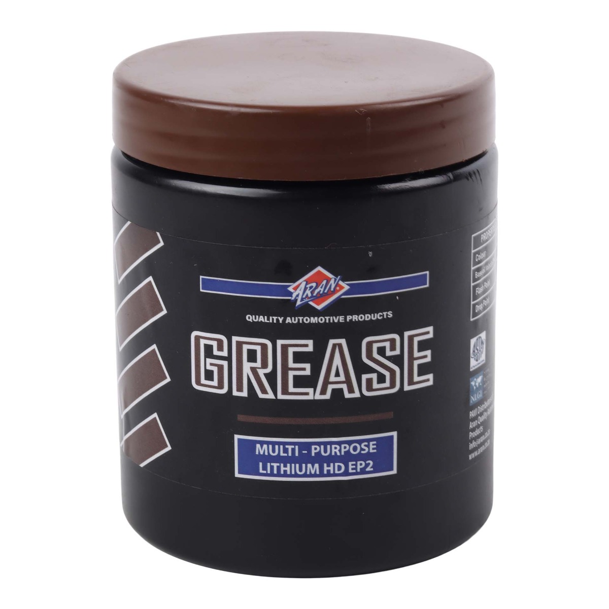 500g Multi-purpose Lithium Ep2 Grease