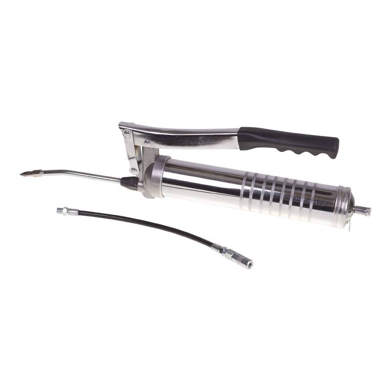 MAC AFRIC 500 cc Heavy Duty Grease Gun (Chrome)