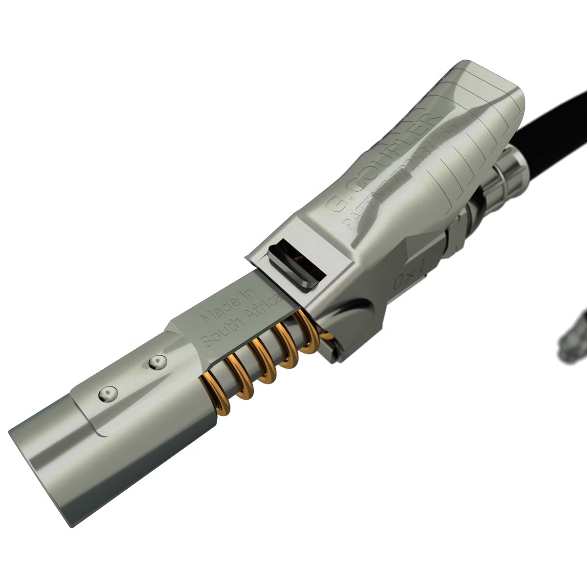 GURTECH Lock-On Grease Couplers - Image 3