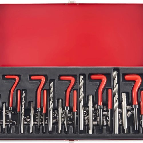MAC AFRIC 131 pce Metric Helicoil Thread Repair Kit