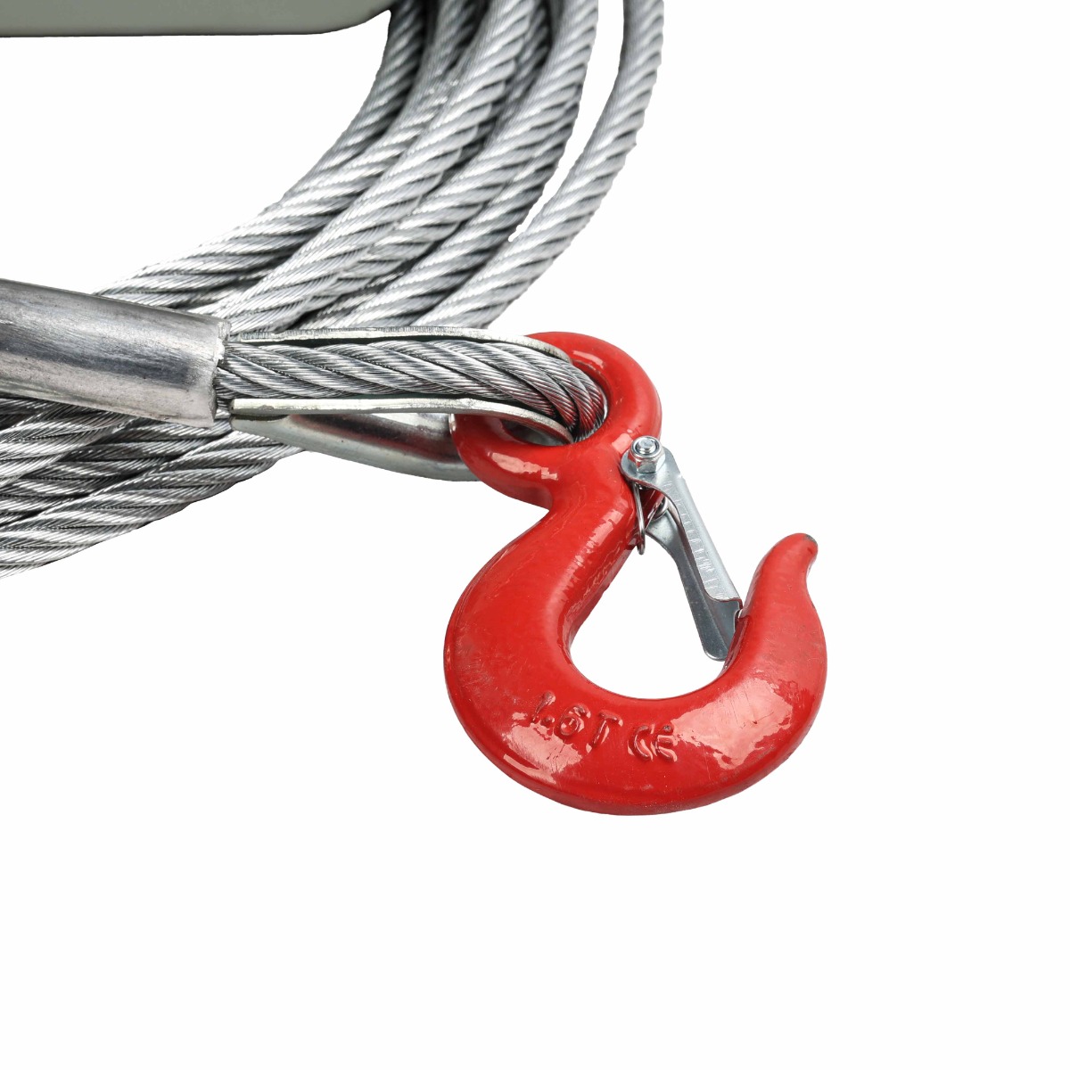 MAC AFRIC 1.6 Ton Multi - Purpose Wire Rope Pulling Hoist - Image 3