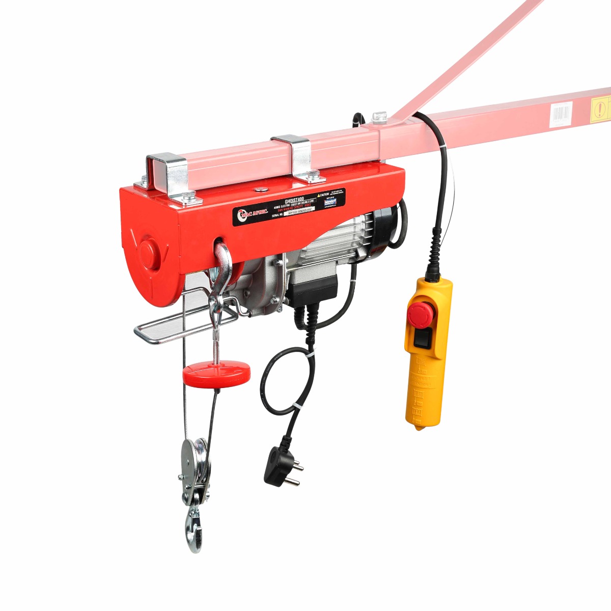 MAC AFRIC 400 kg Electrical Cable Hoist