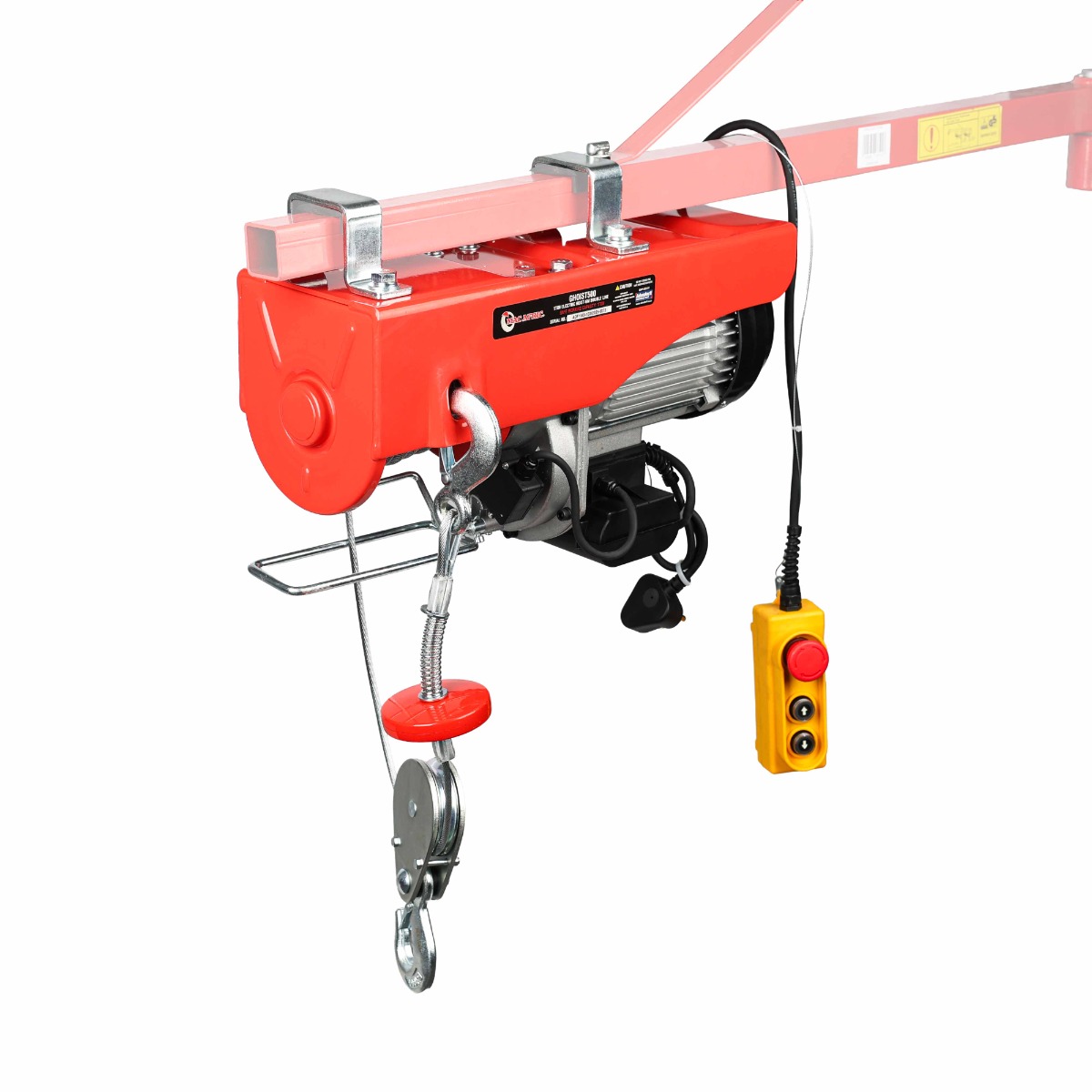 MAC AFRIC PA1000D Electric Cable Hoist 500/1000kg