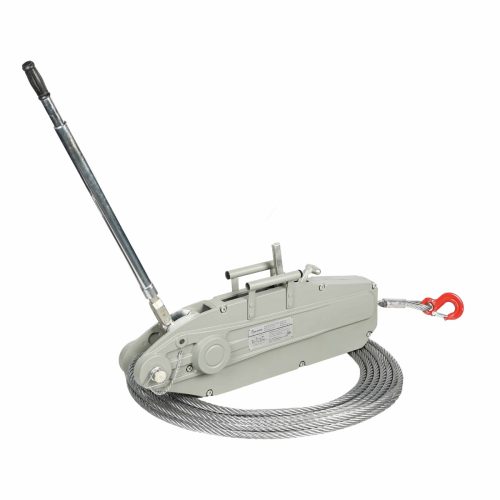 MAC AFRIC 5.4 Ton Multi - Purpose Wire Rope Pulling Hoist