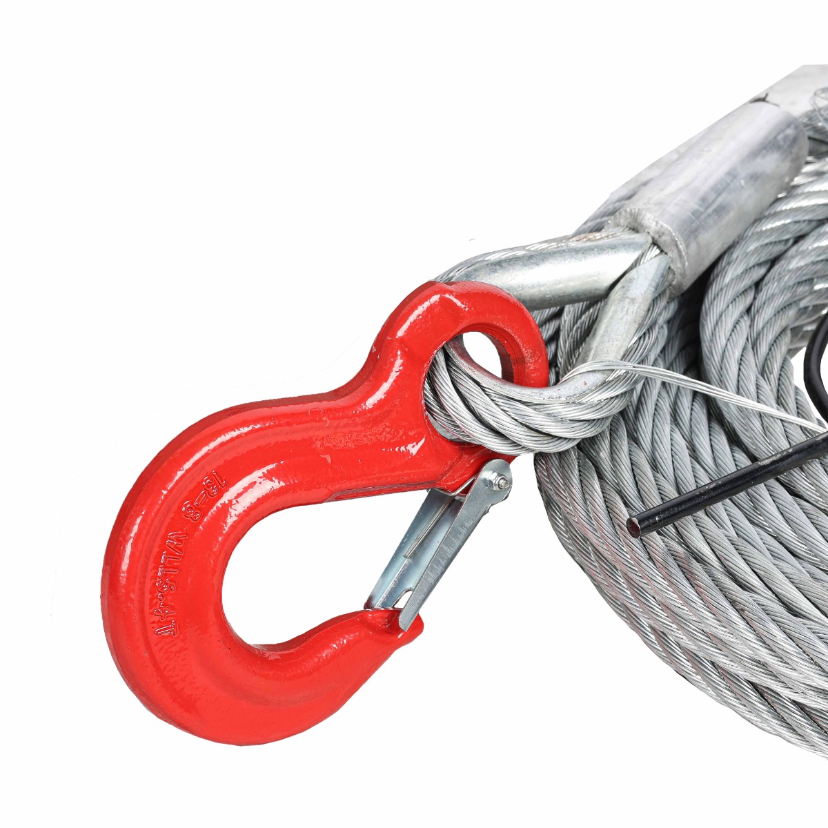MAC AFRIC 5.4 Ton Multi - Purpose Wire Rope Pulling Hoist - Image 3
