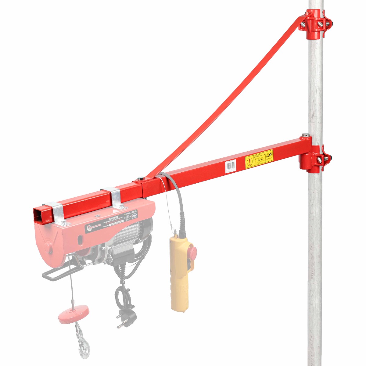 MAC AFRIC 600 kg Hoist Frame for 250 & 400 KG Hoist