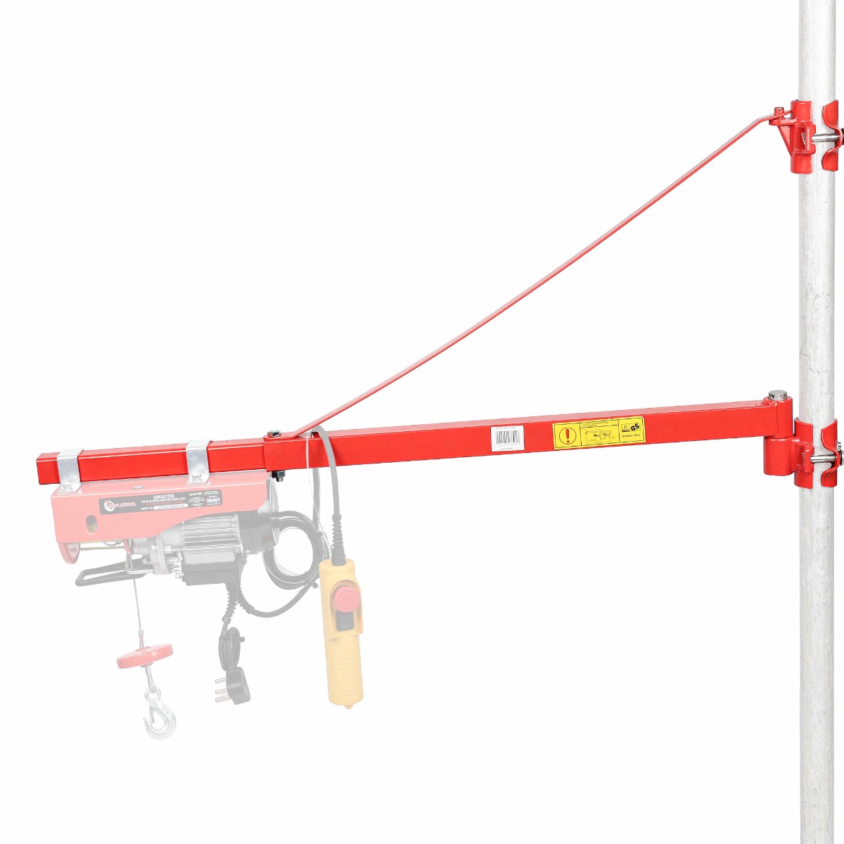 MAC AFRIC 600 kg Hoist Frame for 250 & 400 KG Hoist - Image 2