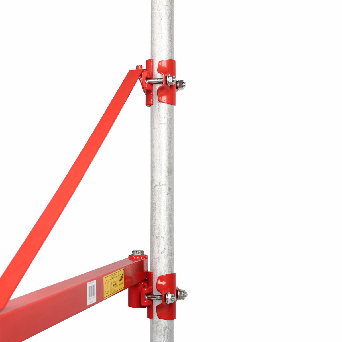 MAC AFRIC 600 kg Hoist Frame for 250 & 400 KG Hoist - Image 3