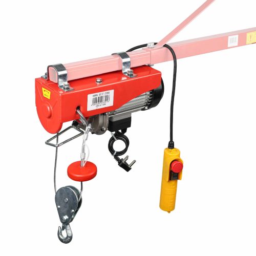 MAC AFRIC 600 kg Electrical Cable Hoist