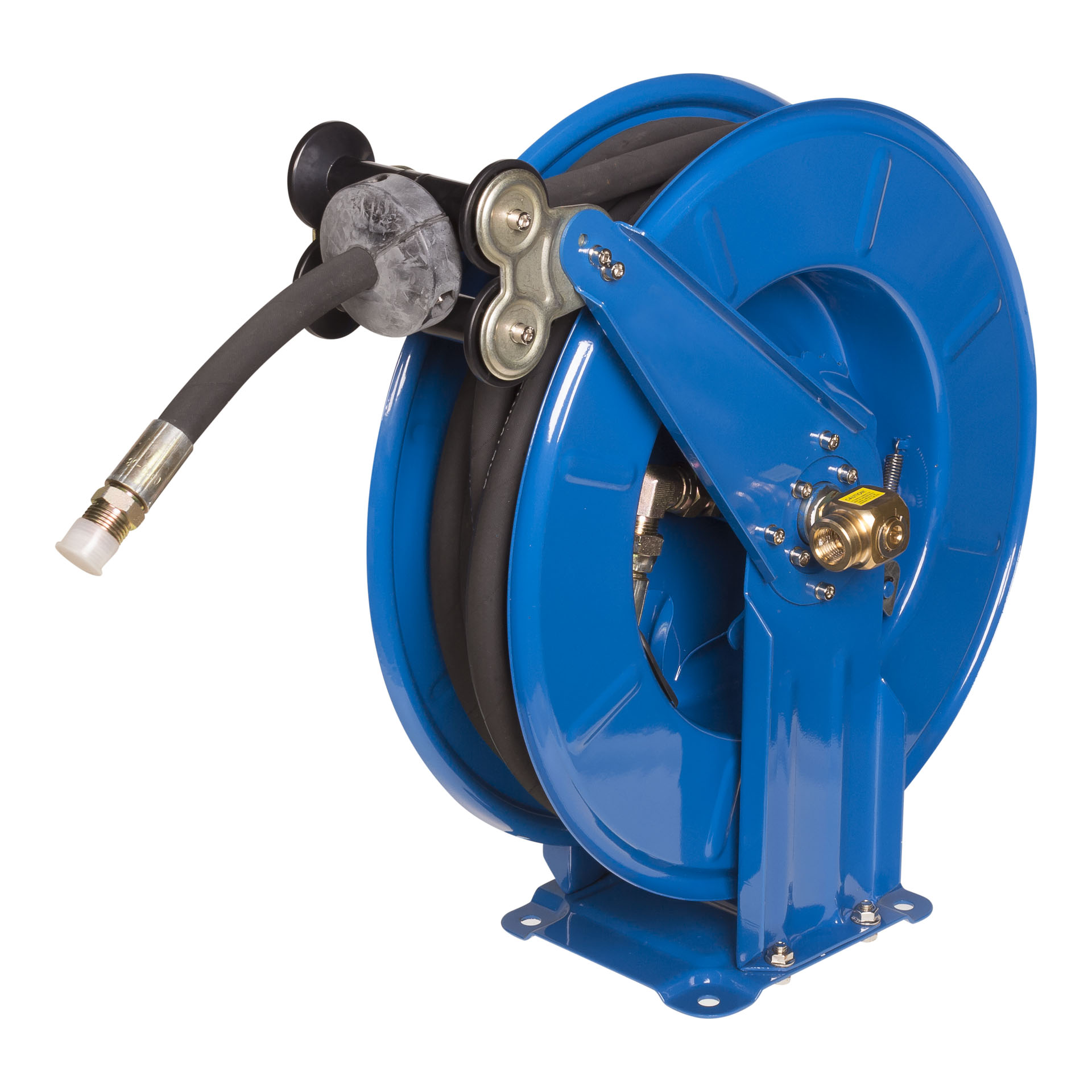 MAC AFRIC Retractable Oil Hose Reel 1/2" 15M