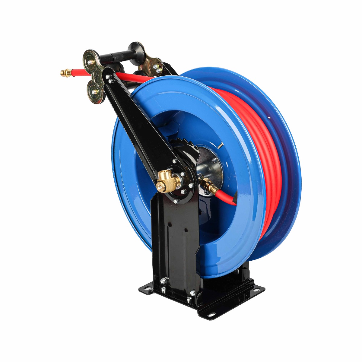 MAC AFRIC 15 m Auto Retractable Hose Reel (with Hose) - Image 3