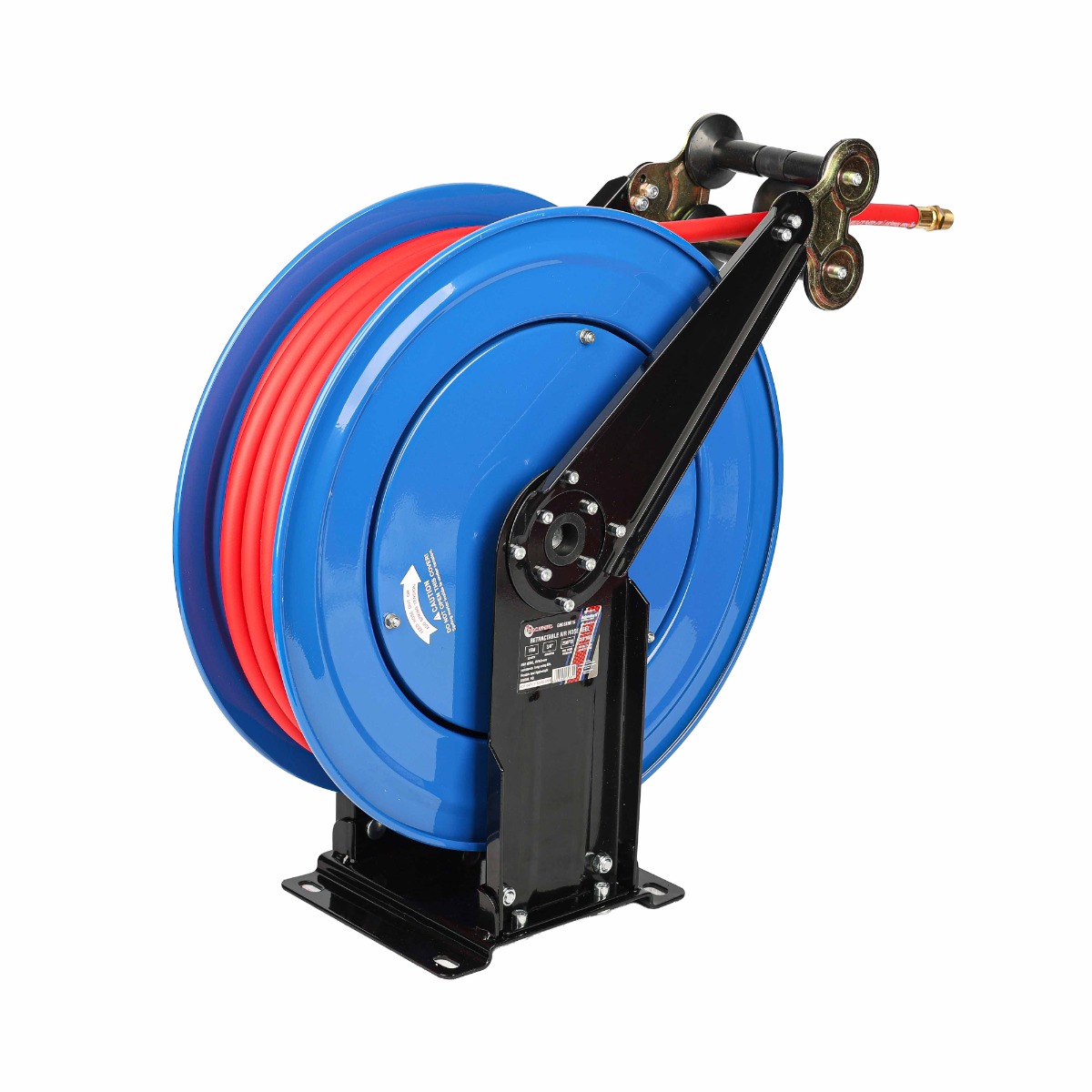 MAC AFRIC 15 m Auto Retractable Hose Reel (with Hose) - Image 4