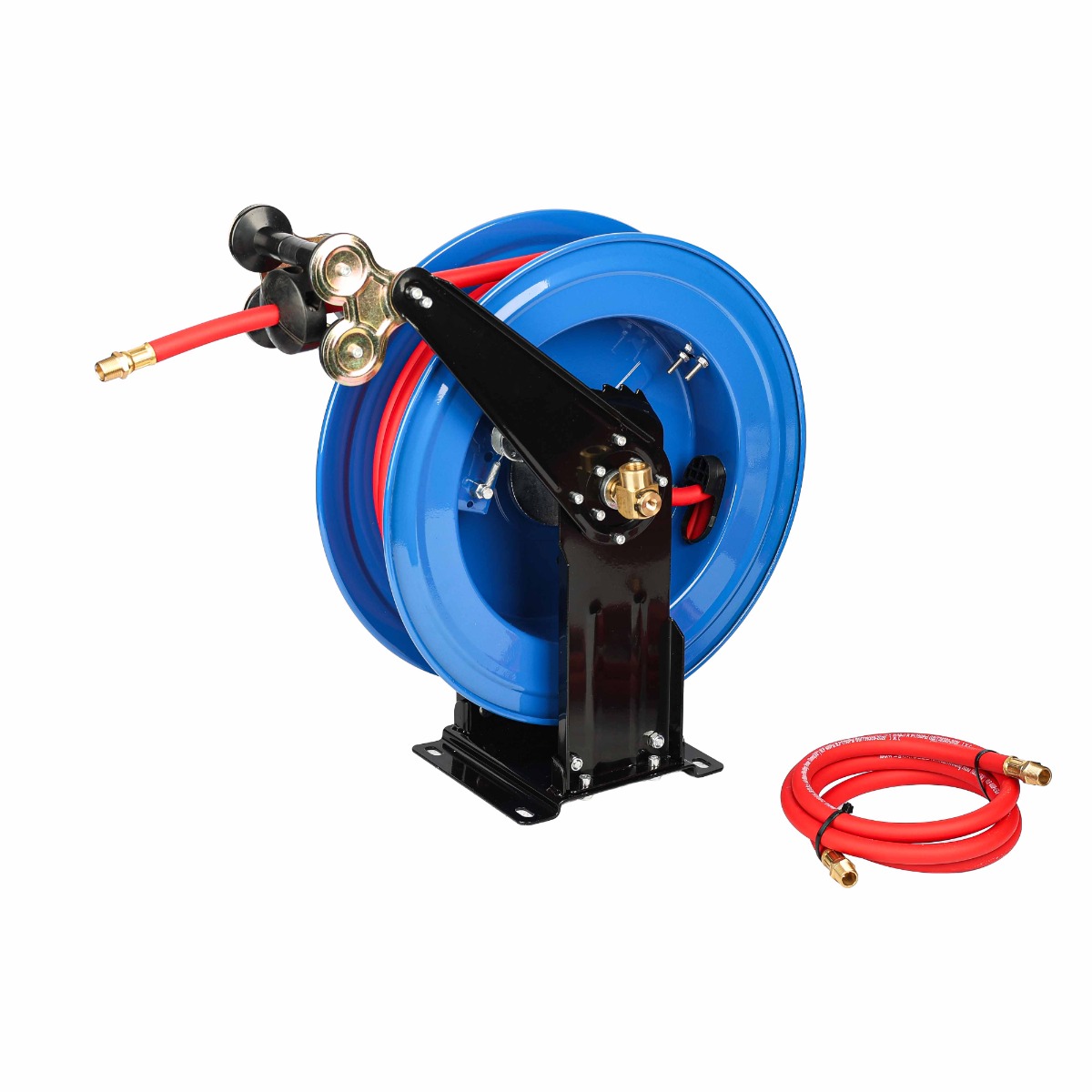 MAC AFRIC 15 m Auto Retractable Hose Reel (with Hose) - Image 5