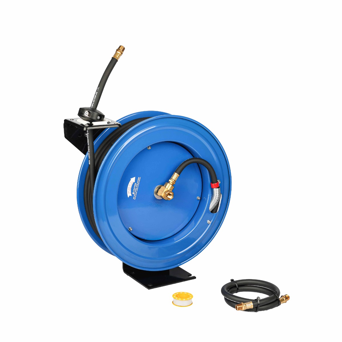 MAC AFRIC 20 m Auto Retractable Hose Reel (10 mm Hose) - Image 5