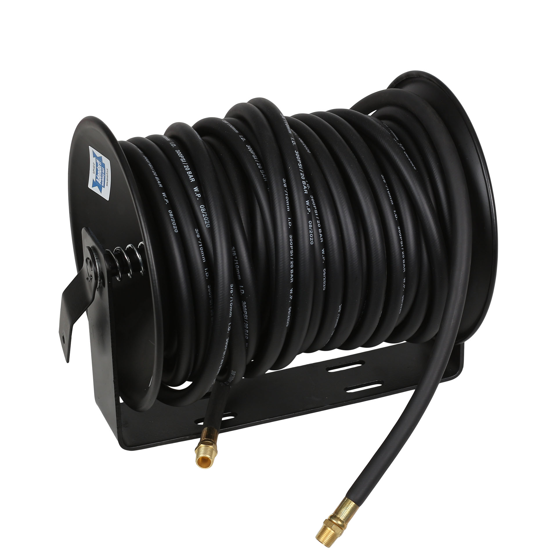 MAC AFRIC 30 m Hand Crank Hose Reel (10 mm Hose) - Image 3