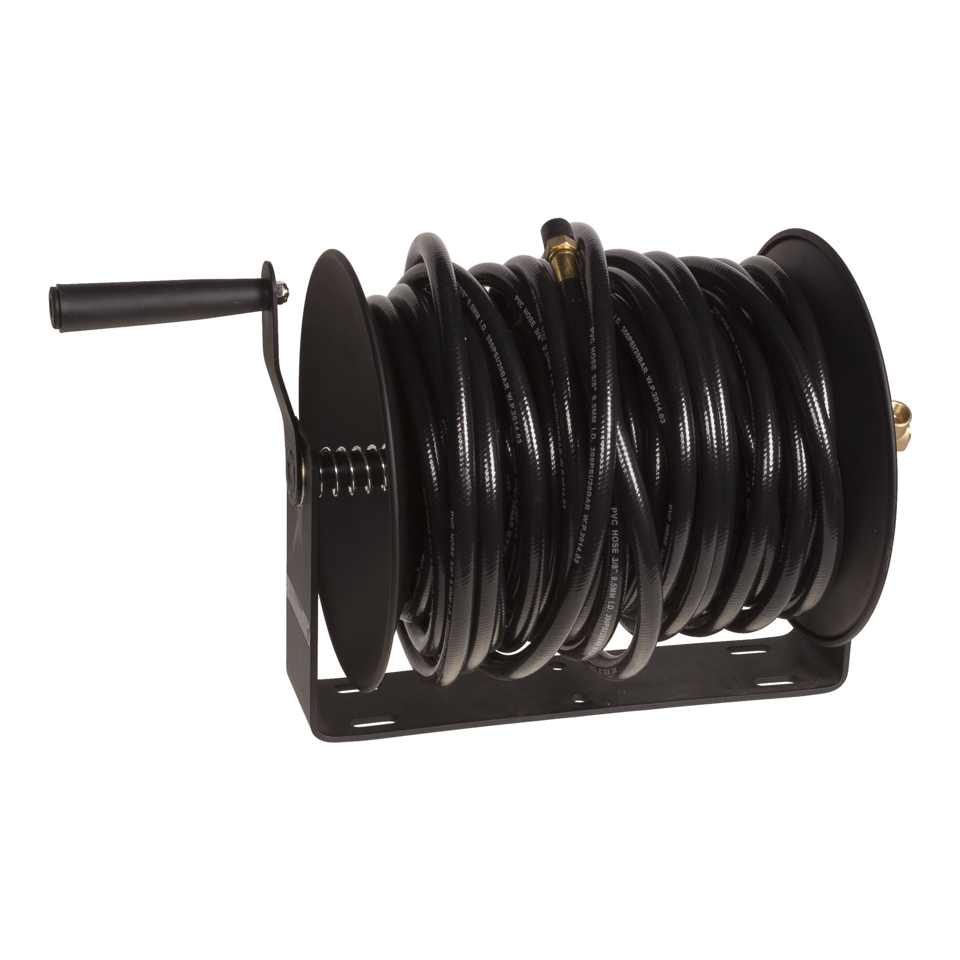 MAC AFRIC 30 m Hand Crank Hose Reel (10 mm Hose) - Image 2