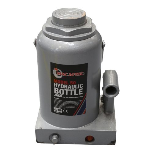 MAC AFRIC Model 50 Hydraulic Bottle Jack