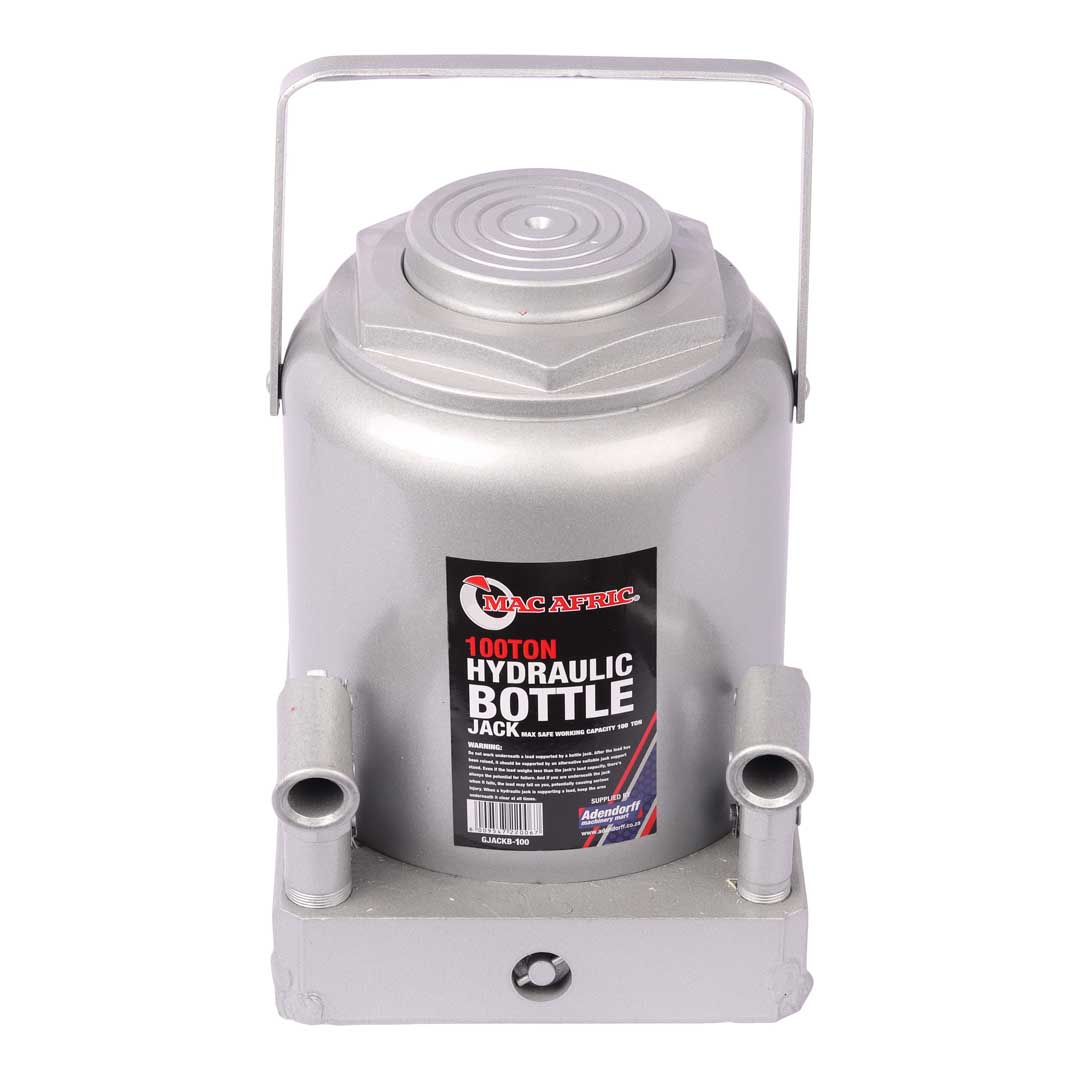 MAC AFRIC 100 Ton Hydraulic Bottle Jack - Image 3