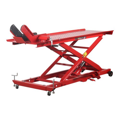 MAC AFRIC 1250lbs Hydraulic Motorcycle Lift